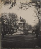 Estatua Amunátegui, Alameda