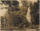 Plaza Pedro de Valdivia, Cerro Santa Lucía