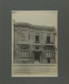 Fachada, Calle Morandé 1842