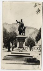 Monumento a Manuel Antonio Matta, Copiapó