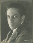 Retrato de Luis Enrique Carrera