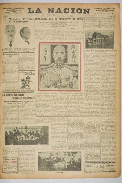 La Nación