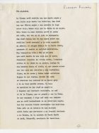 Poema Una alabanza, de Roberto Bolaño