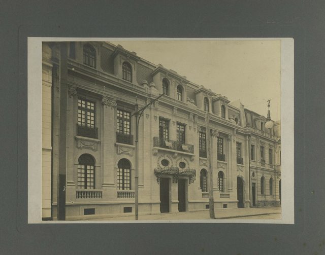 Calle Moneda 1841