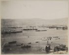 Vista de la bahía de Valparaíso