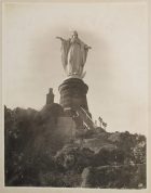 Virgen del Cerro San Cristóbal