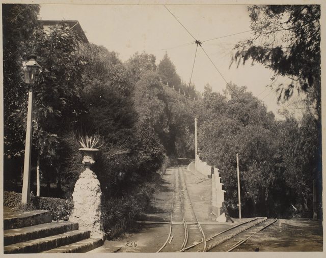 Cerro Santa Lucía