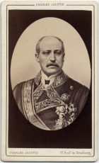 Retrato del General Serrano