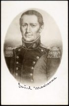 Retrato del General Mackenna