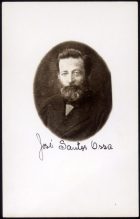 Retrato de José Santos Ossa
