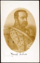Retrato del General Manuel Bulnes
