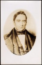 Retrato de Joaquín Tocornal