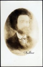 Retrato de Francisco Bilbao