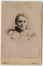 Retrato de una mujer