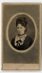 Retrato de una mujer