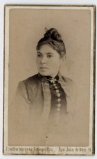 Retrato de una mujer