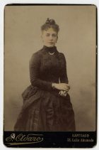 Retrato de Eusebia Undurraga Vicuña
