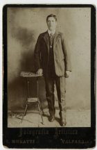 Retrato de Juan Polgatiz