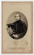 Retrato de un eclesiástico