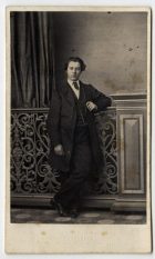 Retrato de hombre
