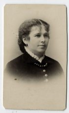 Retrato de mujer