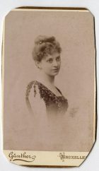 Retrato de mujer