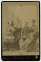 Retrato de una familia