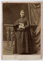 Retrato de Elisa Infante.
