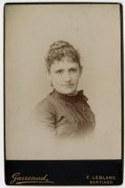Retrato de Luisa Savagnac de Bouey