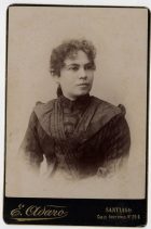 Retrato de mujer