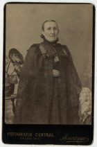 Retrato de Mercedes de Pradenas