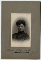 Retrato de María Luisa Aguirre Corbalán