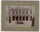 El Teatro Municipal de Santiago