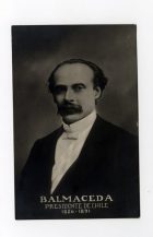 Retrato del presidente Balmaceda