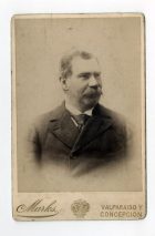 Retrato de Griseldo Armijo Lazo