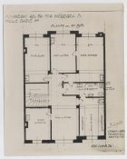 Plano casa de Bieregel - Edwards