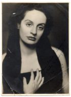 Retrato de una mujer