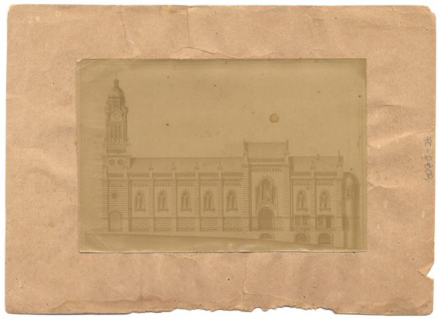 Recuerdo de la dedicación solemne de la nueva Catedral de Ancud