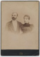 Retrato de una pareja