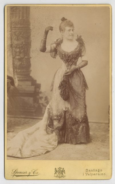 Retrato de S. M. Allú