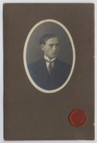 Retrato de Manuel M. Rarenmann