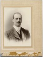 Retrato de hombre