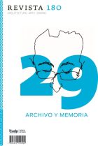 Archivo y Memoria. Revista 180 – N° 29