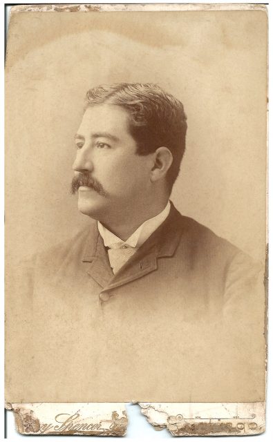 José Santiago Liberio Torres Romero
