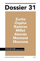 Cátedra Abierta UDP en homenaje a Roberto Bolaño: Revista Dossier N° 31