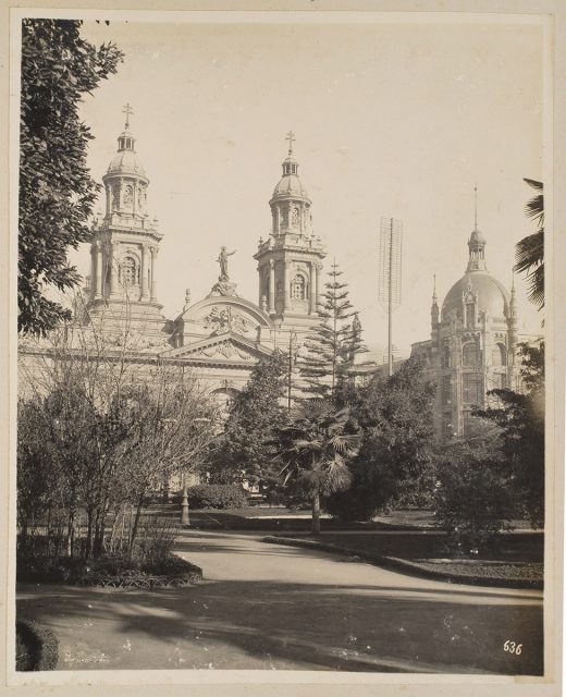 La Catedral, Plaza de Armas