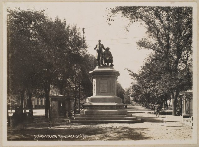 Monumento Amunátegui
