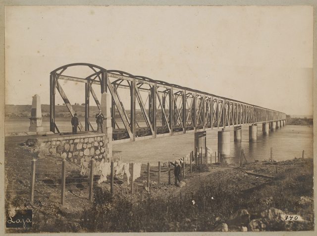 Puente del Laja
