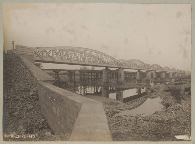 Puente del Archibueno