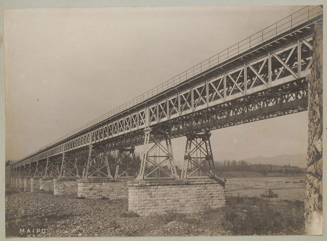Puente del Maipo